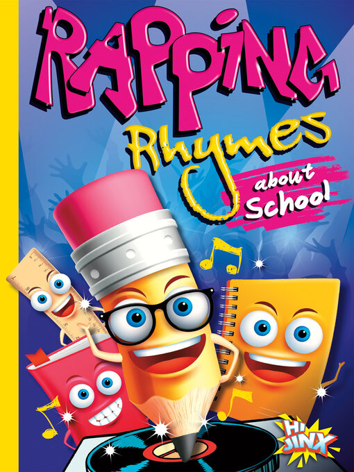 Title details for Rapping Rhymes about School by Thomas Kingsley Troupe - Available